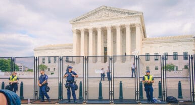 supreme court protests