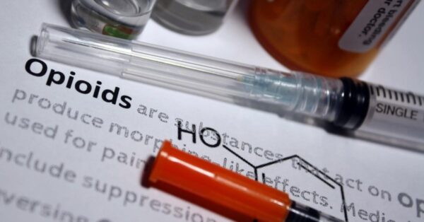 opioid feature