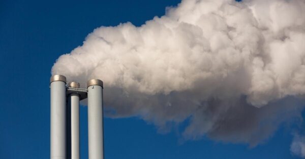 power plant emissions feature