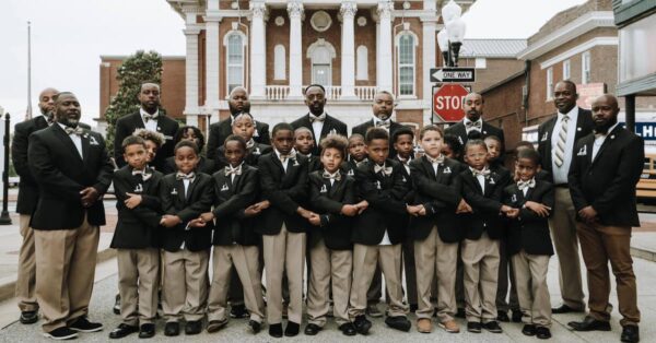 young Men2Be feature