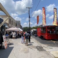 Food vendors announced for Saturday’s Taste of the Town