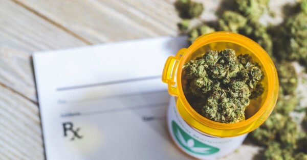 medical marijuana feature