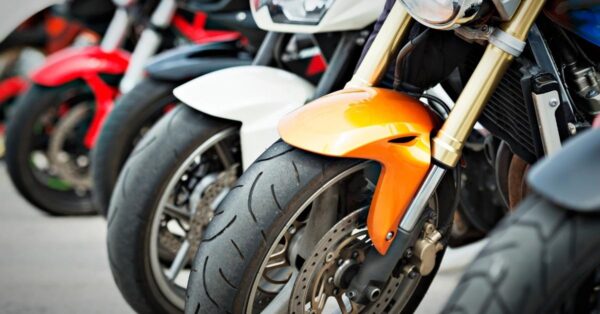 motorcycles feature