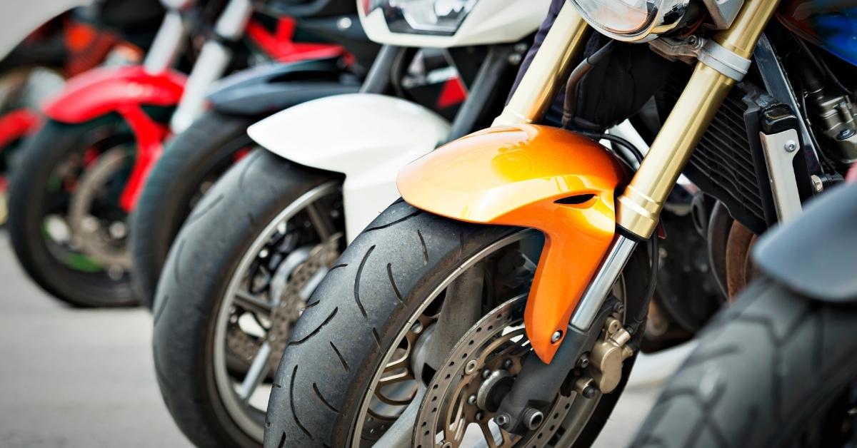 motorcycles feature
