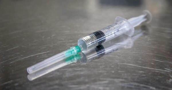 vaccine shot