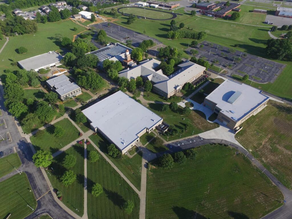 Hopkinsville Community College campus
