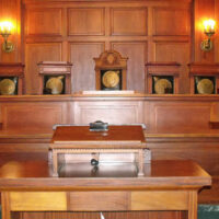 Kentucky Supreme Court chambers