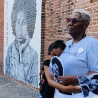 bell hooks mural