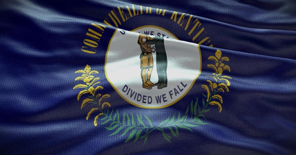 kentucky flag