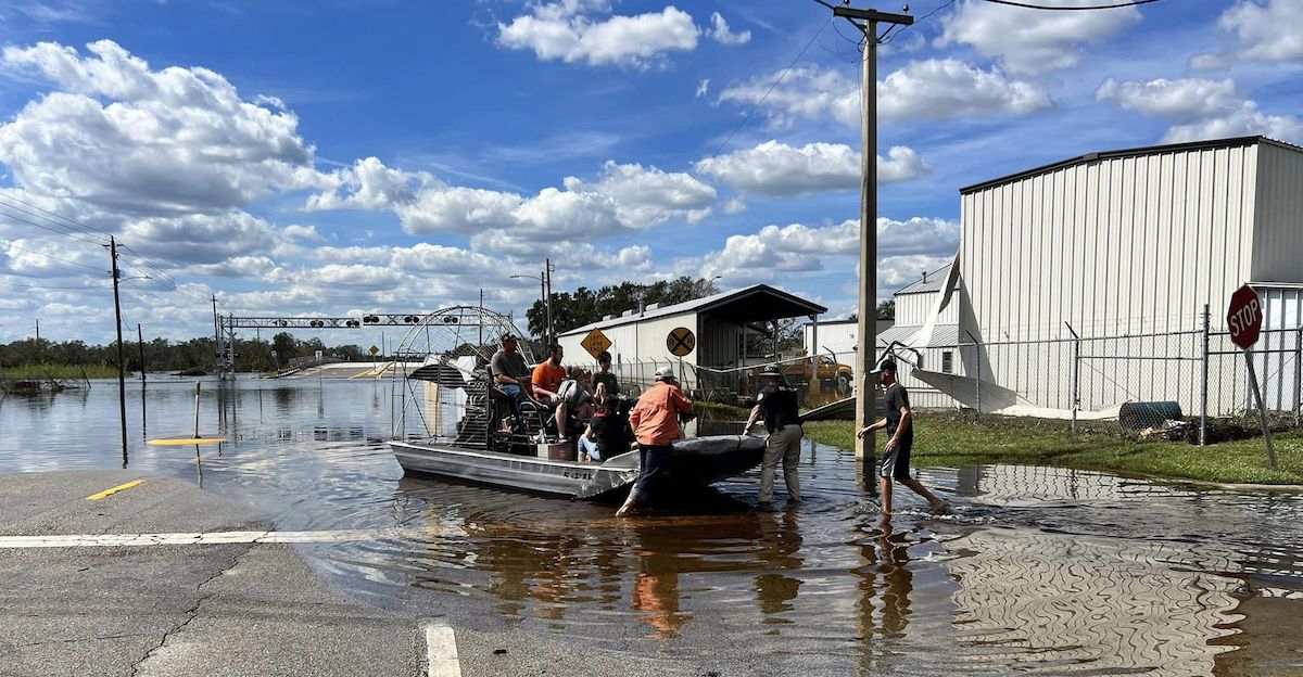 (DeSoto County Emergency Management photo)