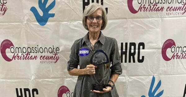 Patricia Beliles Thurmond award