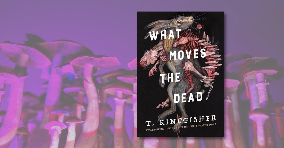 What Moves the Dead graphic