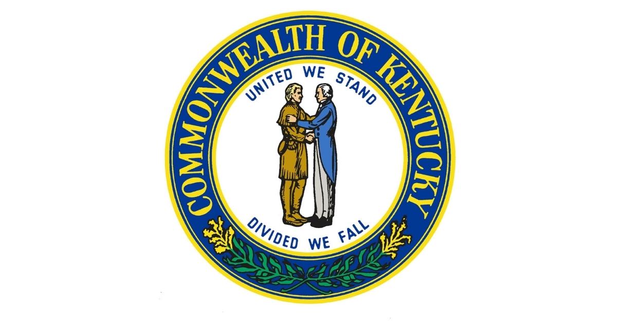 Kentucky state seal