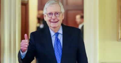 U.S. Sen. Mitch McConnell, R-Ky. (Photo provided by McConnell's office)