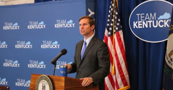 beshear cannabis announcement