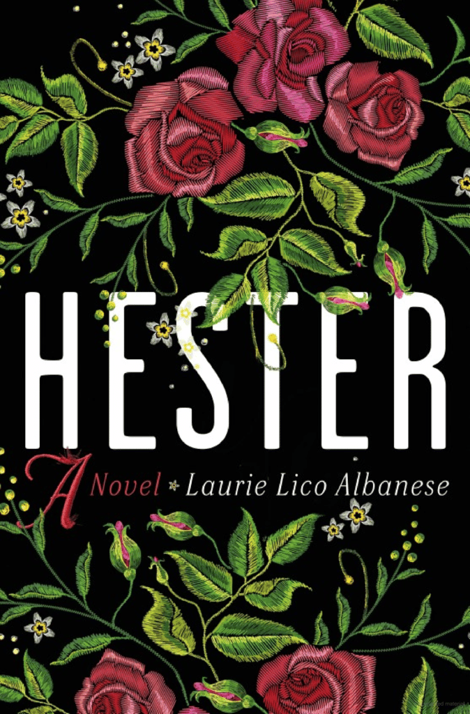 hester bookcover