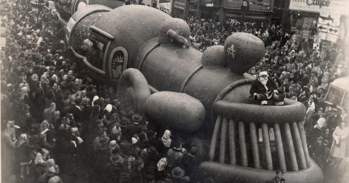 A Hopkinsville Christmas parade to rival all others