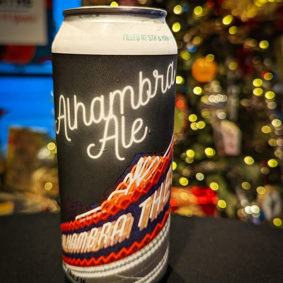 Alhambra-Ale