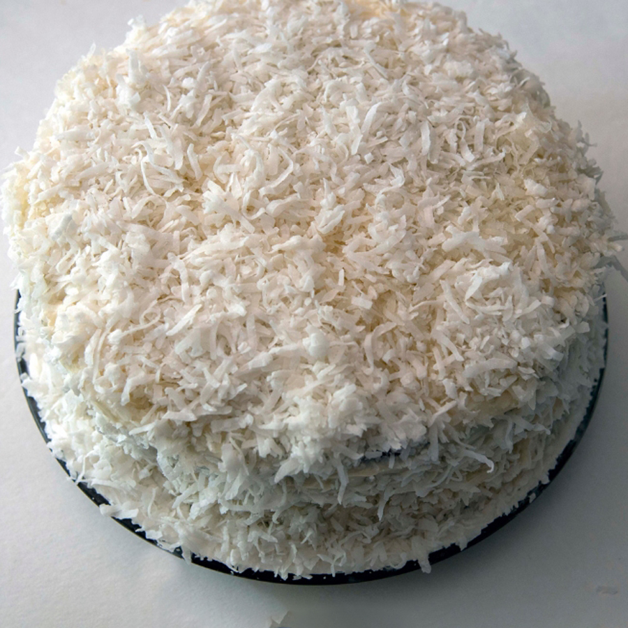 Coconut-cake