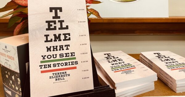 Terena Bell book
