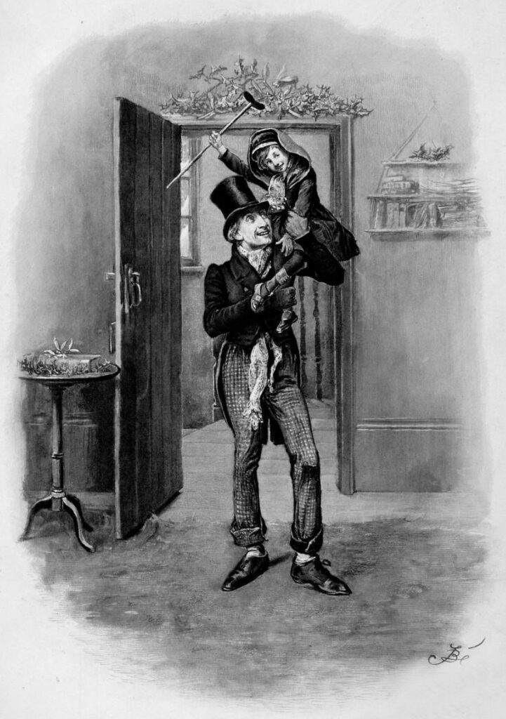 A reflection on Charles Dickens and history, meaning of the season