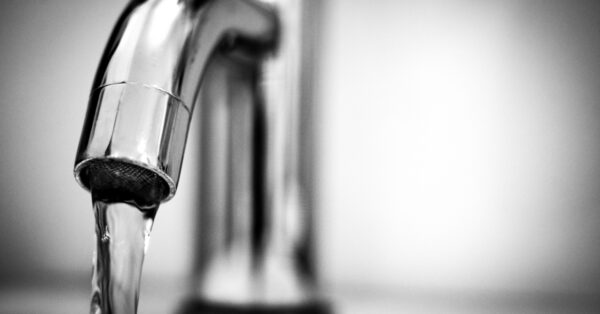 water faucet