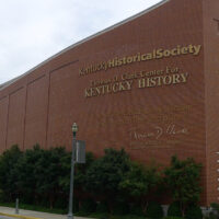 Thomas D. Clark Center for Kentucky History