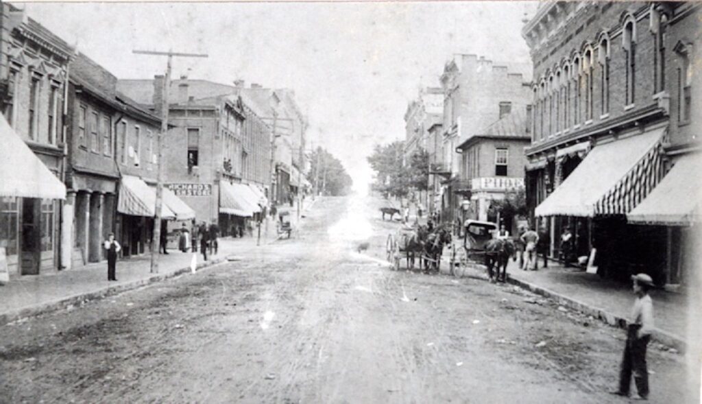 historic main street hopkinsville