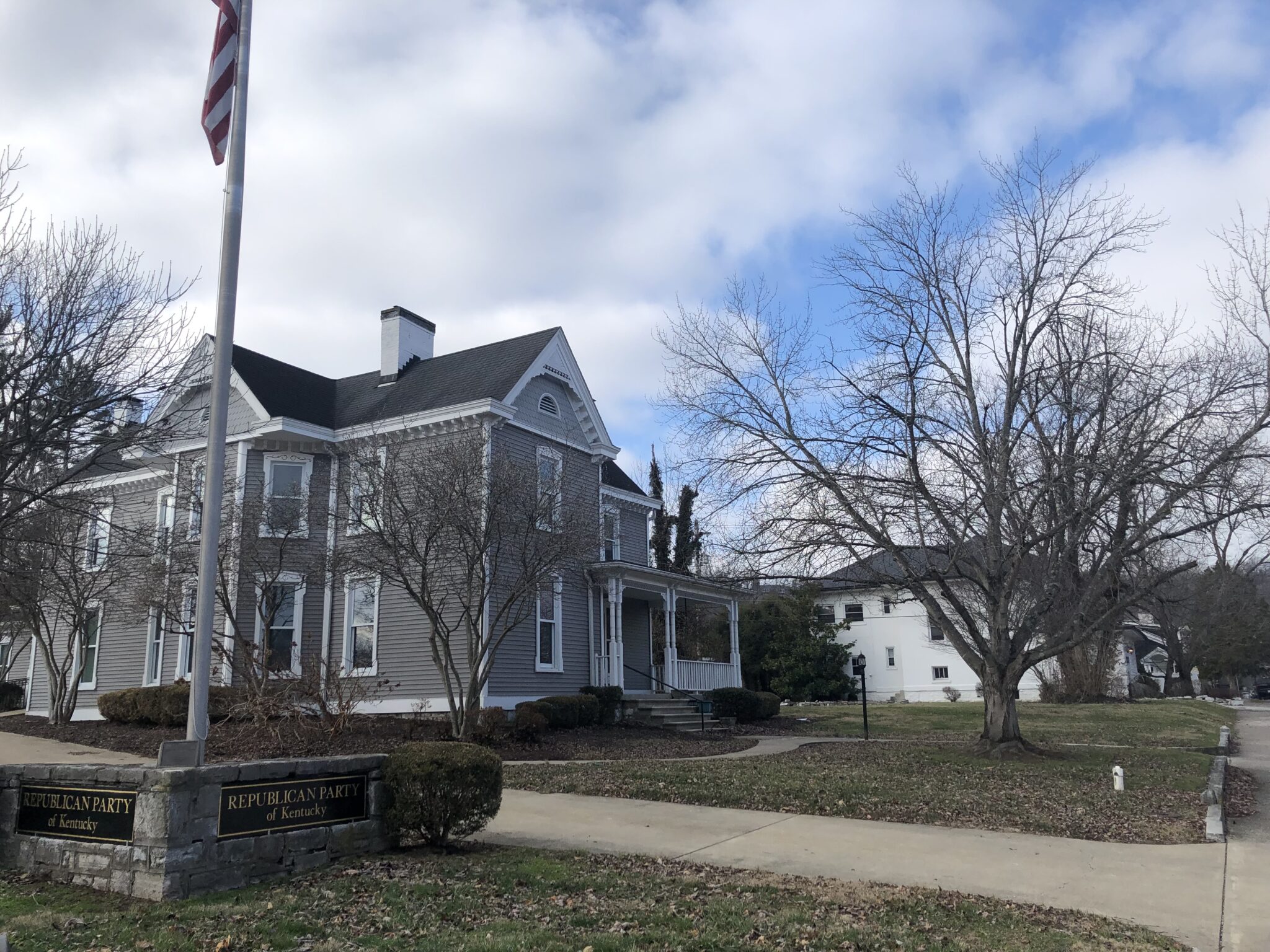 Republican Party of Kentucky headquarters building