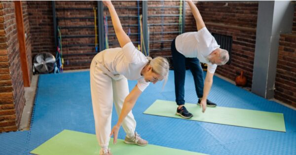 elder exercise