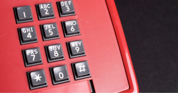 red phone