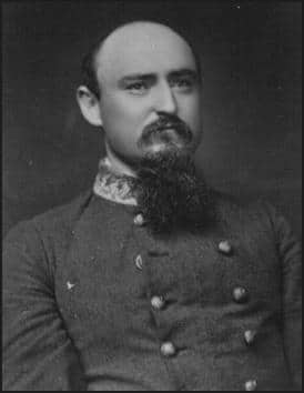Gen. Hylan Lyon headshot