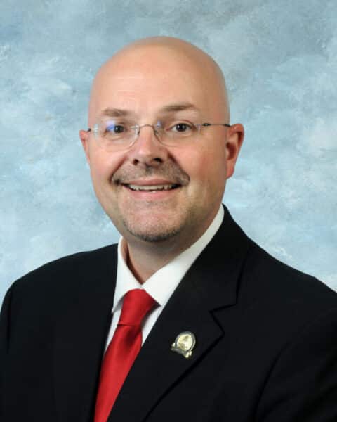 State Sen. Brandon Storm