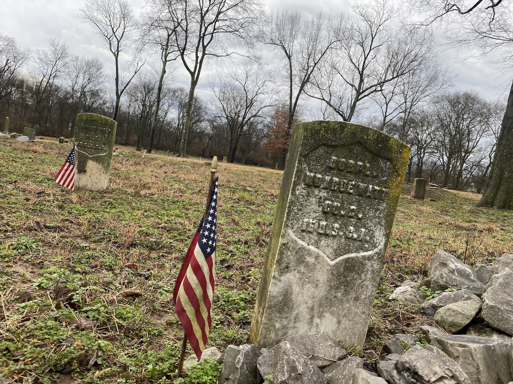 historic hopknsville cemetery