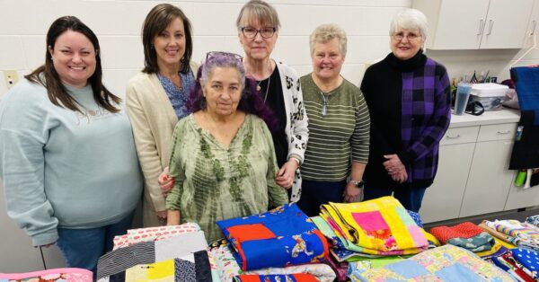 quilters feature