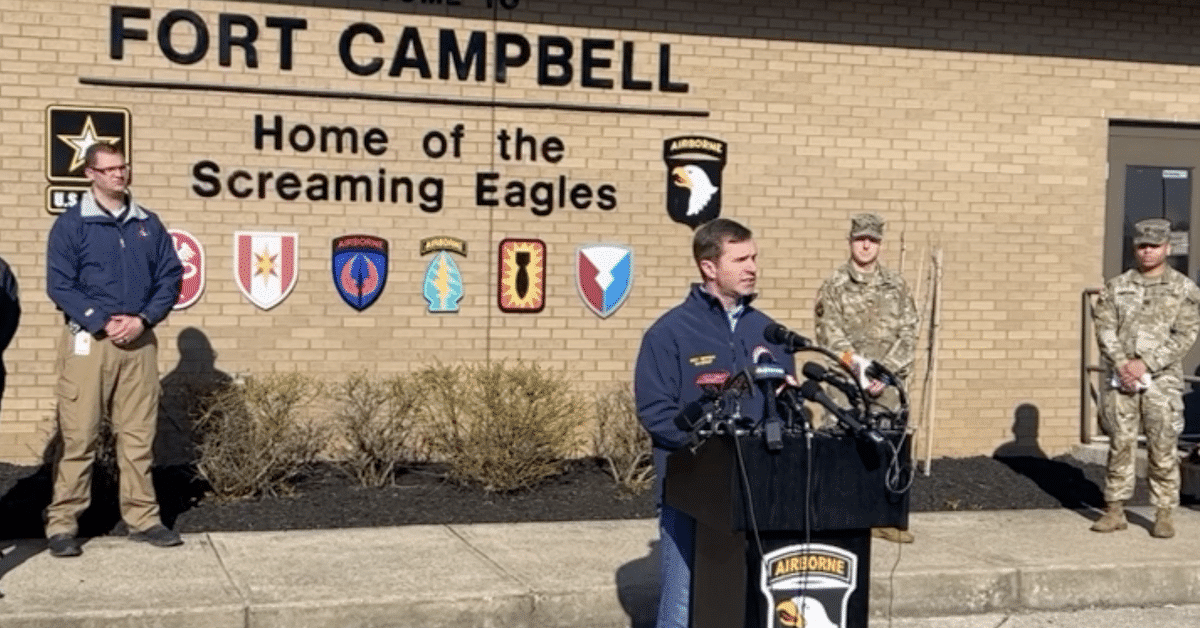 9 Fort Campbell soldiers killed in Trigg County helicopter crash