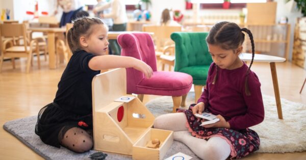 child care feature