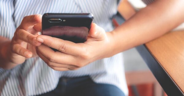 phone texting