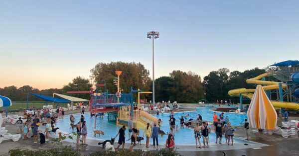 water park