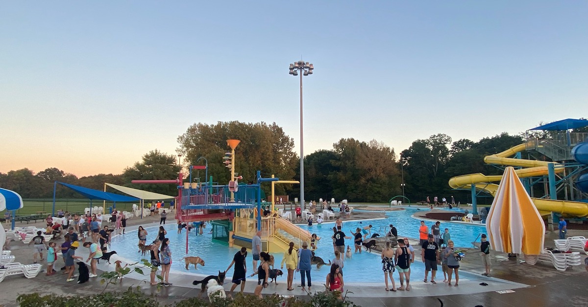 Tie Breaker Family Aquatic Center