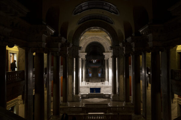 inside kentucky capitol