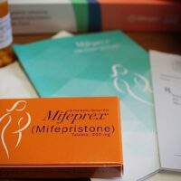 Mifepristone package