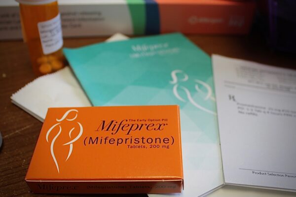 Mifepristone package