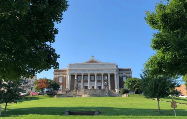 Western Kentucky University exterior