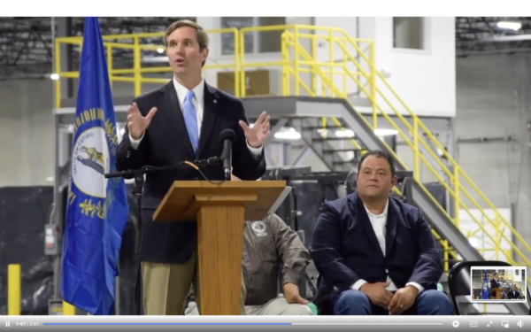 beshear and weddle screenshot
