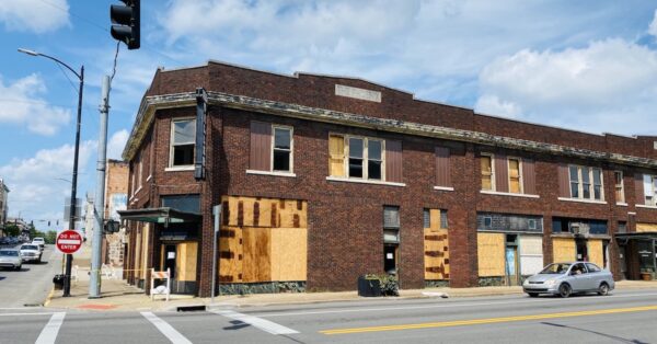 PHOENIX BUILDING EXTERIOR