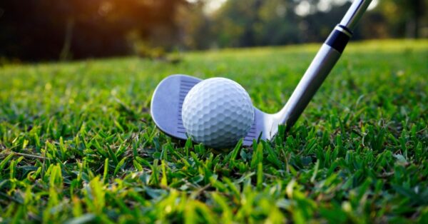 golf club ball