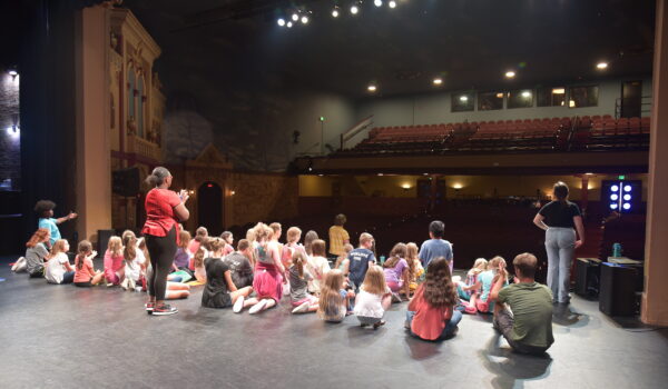rapunzel stage