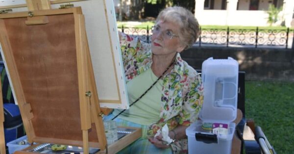 art guild carolyn self