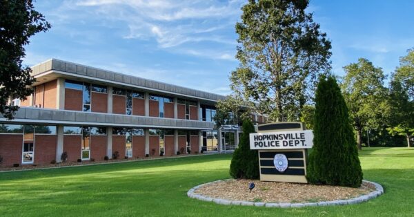 Hopkinsville police station